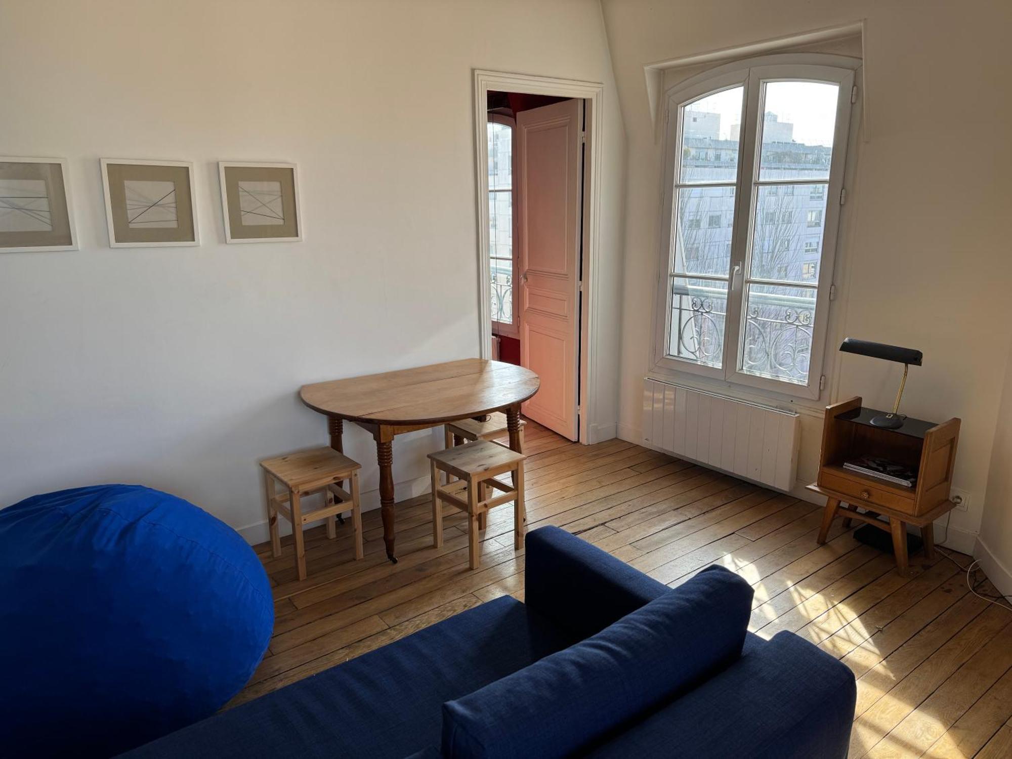 Apartment Quiet & Bright